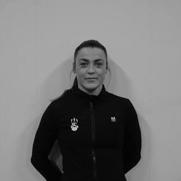 Mynd af Svandís Erla Ólafsdóttir