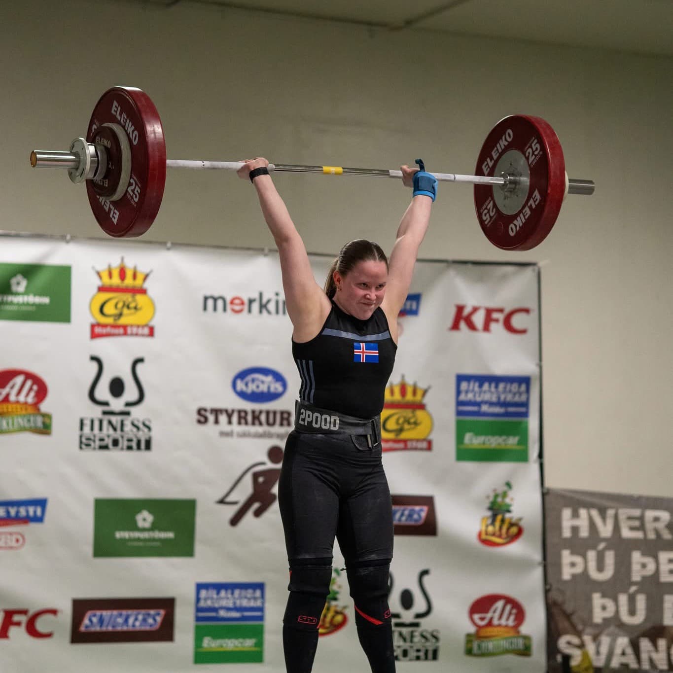 Mynd af Freyja Björt Svavarsdóttir