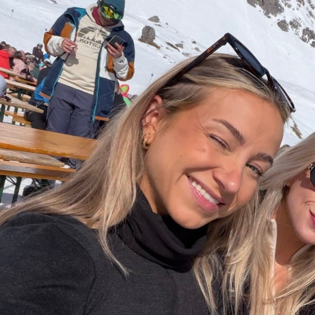Mynd af Berglind Sesselja Bjarnadóttir