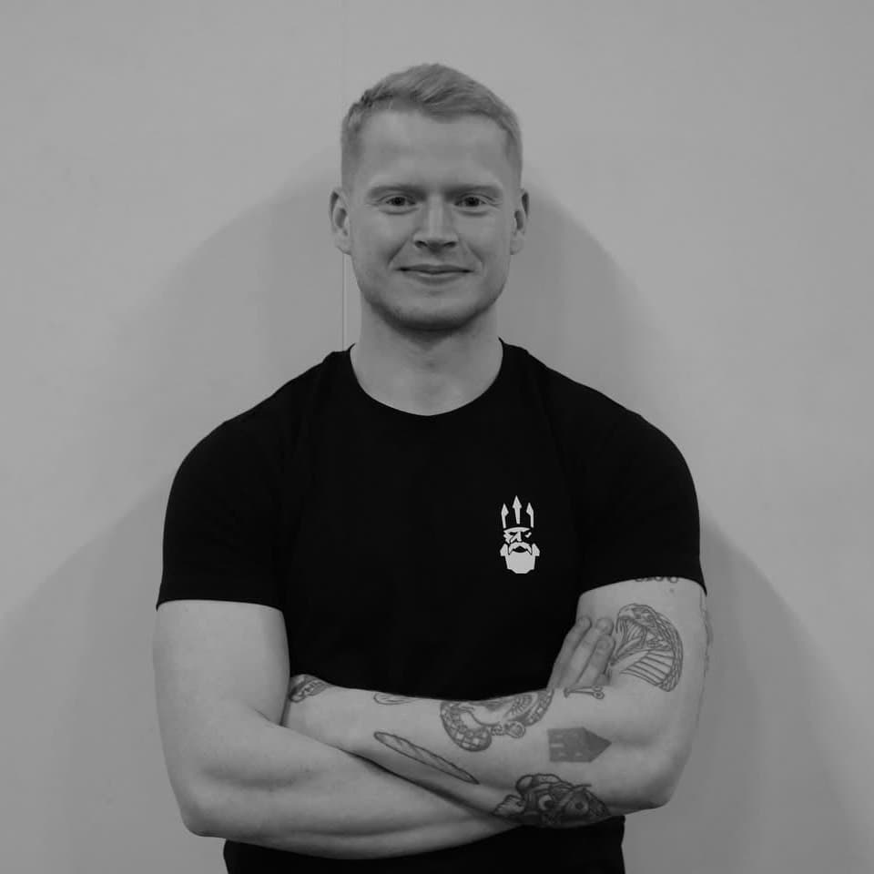 Mynd af Gerald Brimir Einarsson