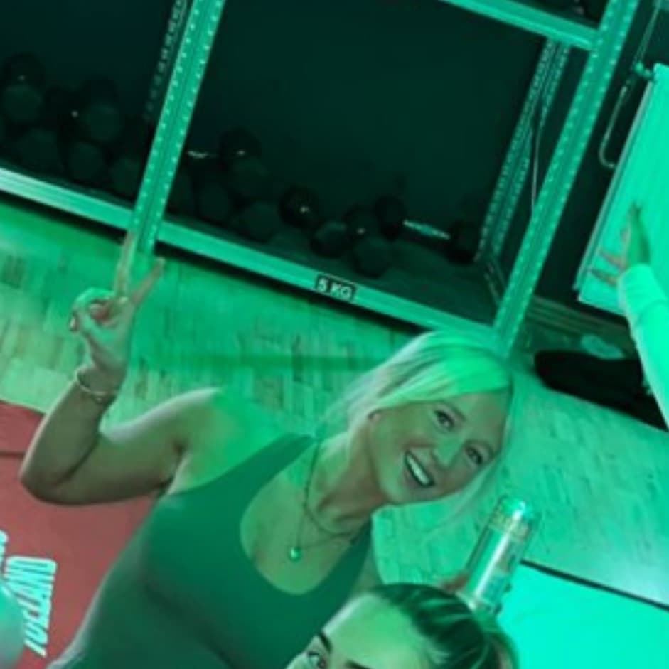 Mynd af Nadía líf Ágústsdóttir