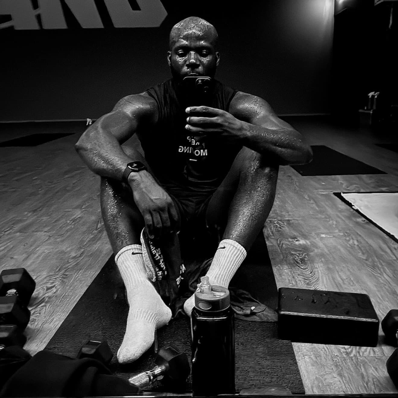 Mynd af Pape Mamadou Faye