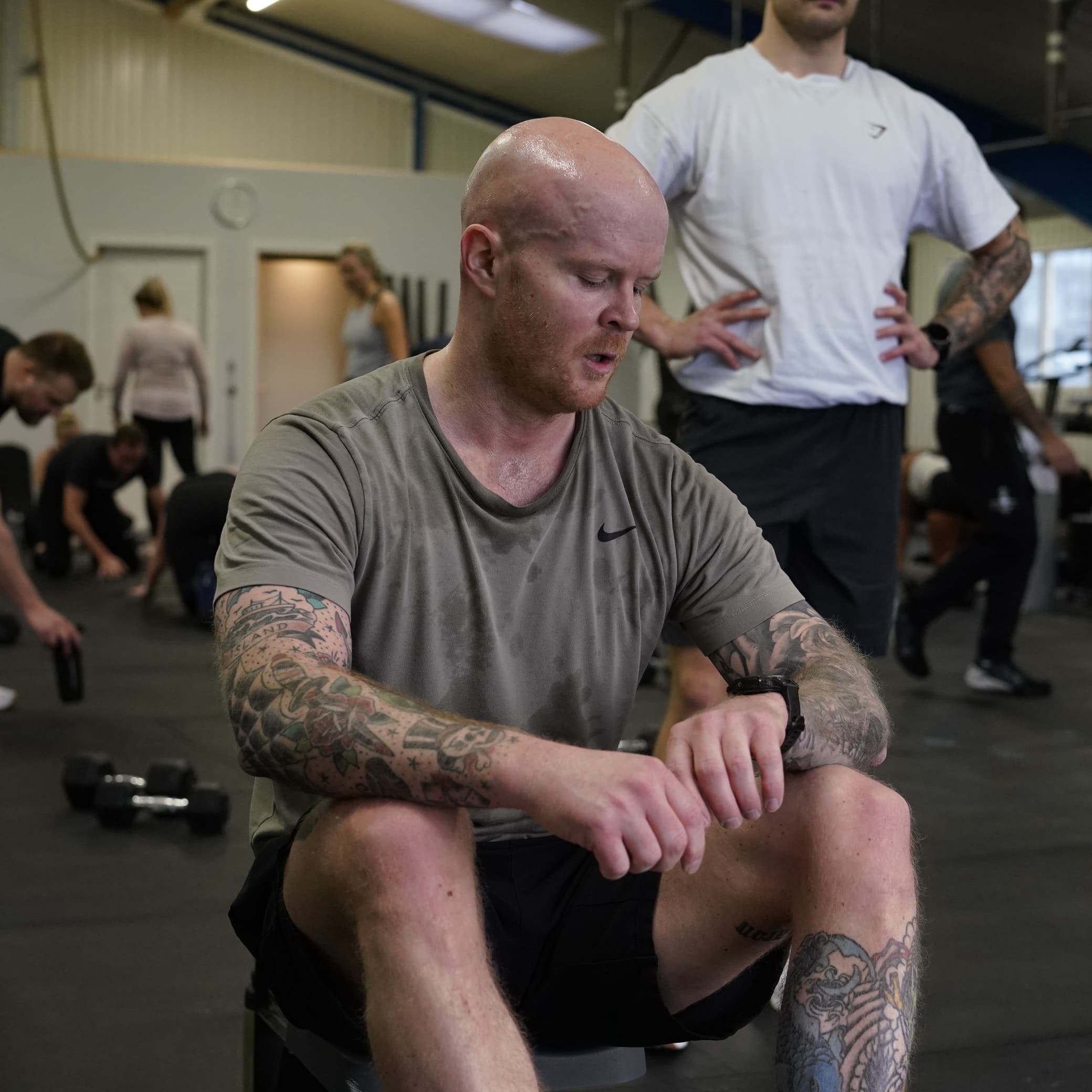 Mynd af Jón Steinar Guðlaugsson