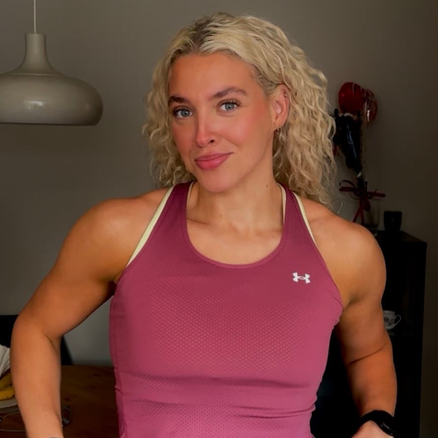 Mynd af Katrín Birna Kristensen .