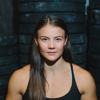 Mynd af Björk  Óðinsdóttir