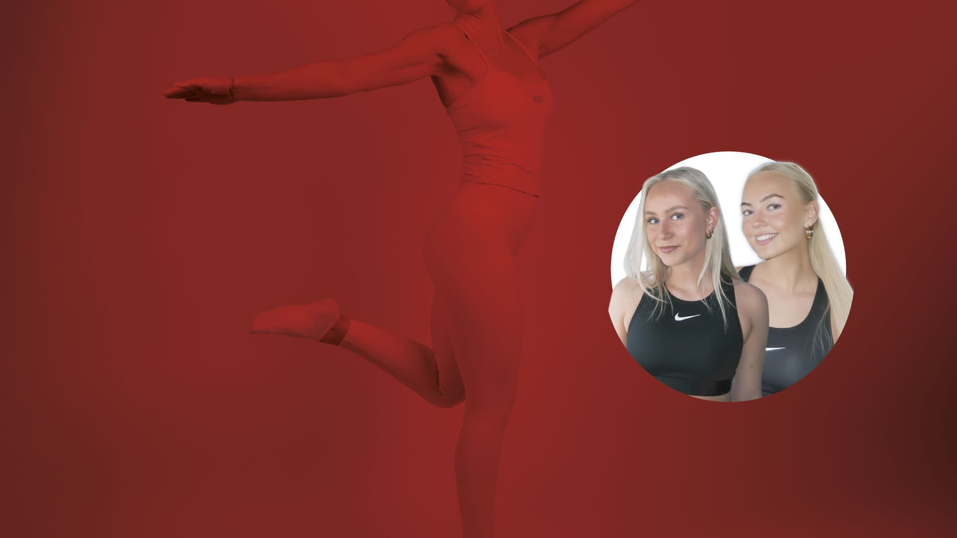 Infrared BarreFit með Hildi og Þórhildi á Akureyri