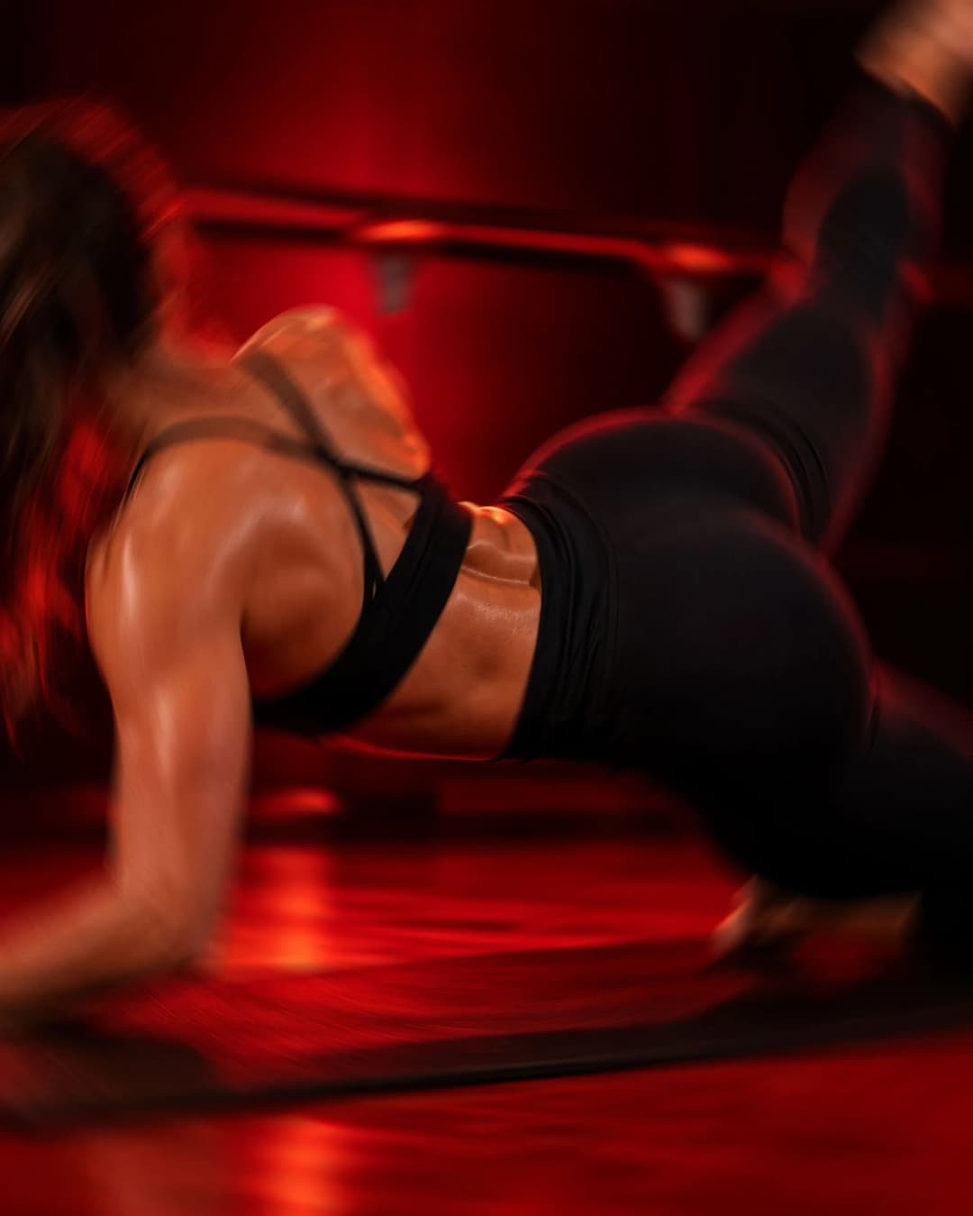 Infrared BarreFit with Tinna Haraldsdóttir
