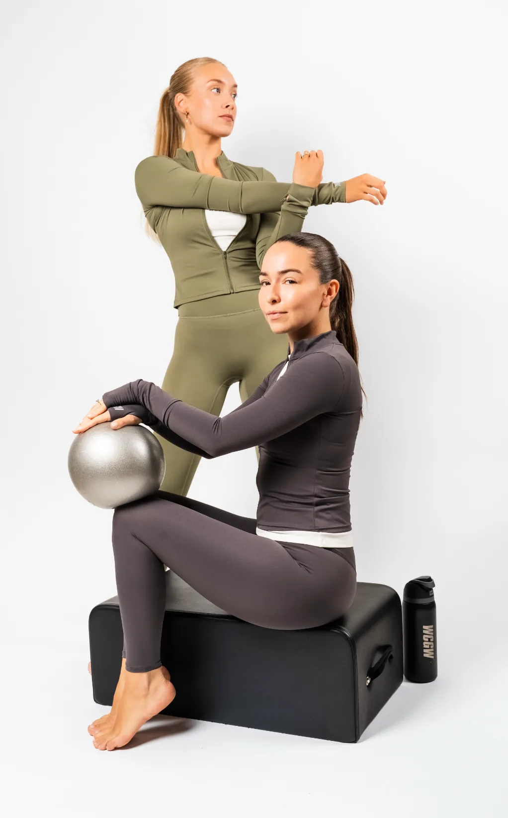 Infrared BarreFit with Karen Ýr